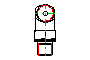 2D Right Side View